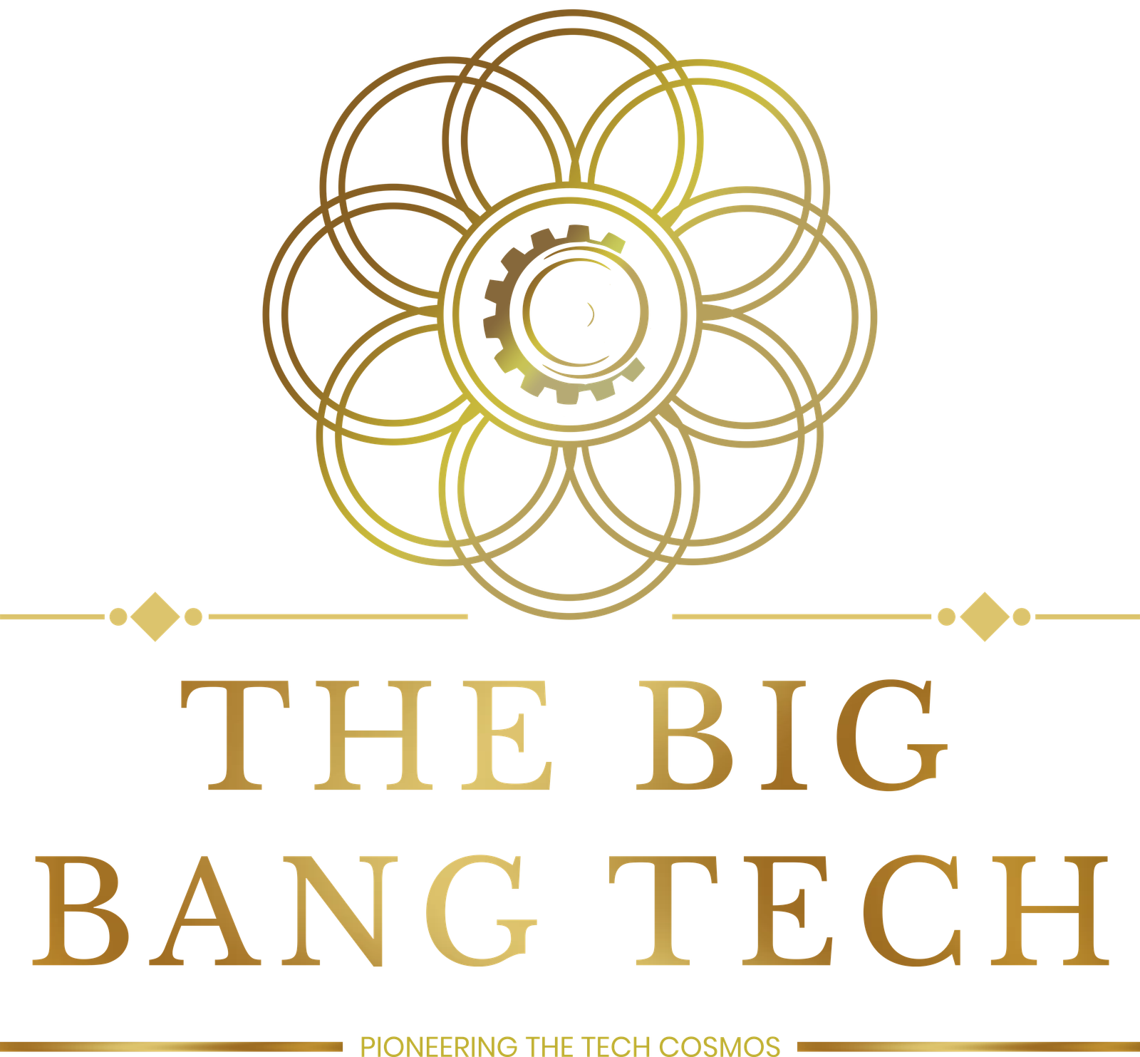 The Big Bang Tech Logo